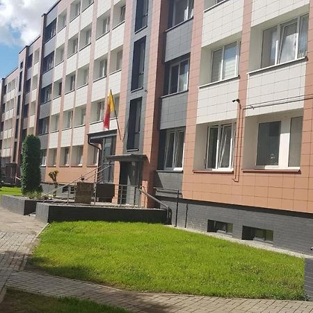 Apart Sauliaus Klaipėda Exterior foto