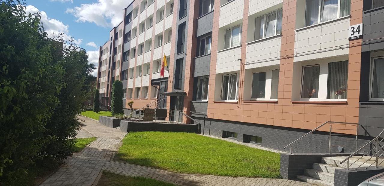 Apart Sauliaus Klaipėda Exterior foto